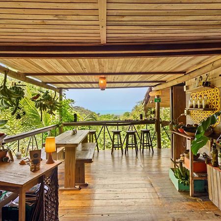 Finca La Selvita Chocolate Experience Buritaca Dış mekan fotoğraf