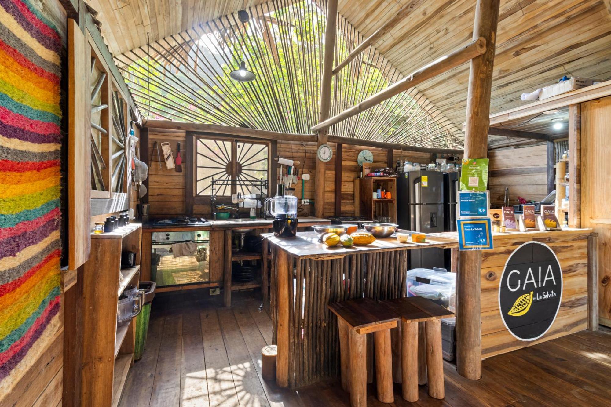 Finca La Selvita Chocolate Experience Buritaca Dış mekan fotoğraf